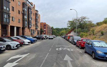 Audiencia Pública Simplificada sobre la ampliación del Servicio de Estacionamiento Regulado (SER) en una zona del barrio de Zofío del Distrito de Usera