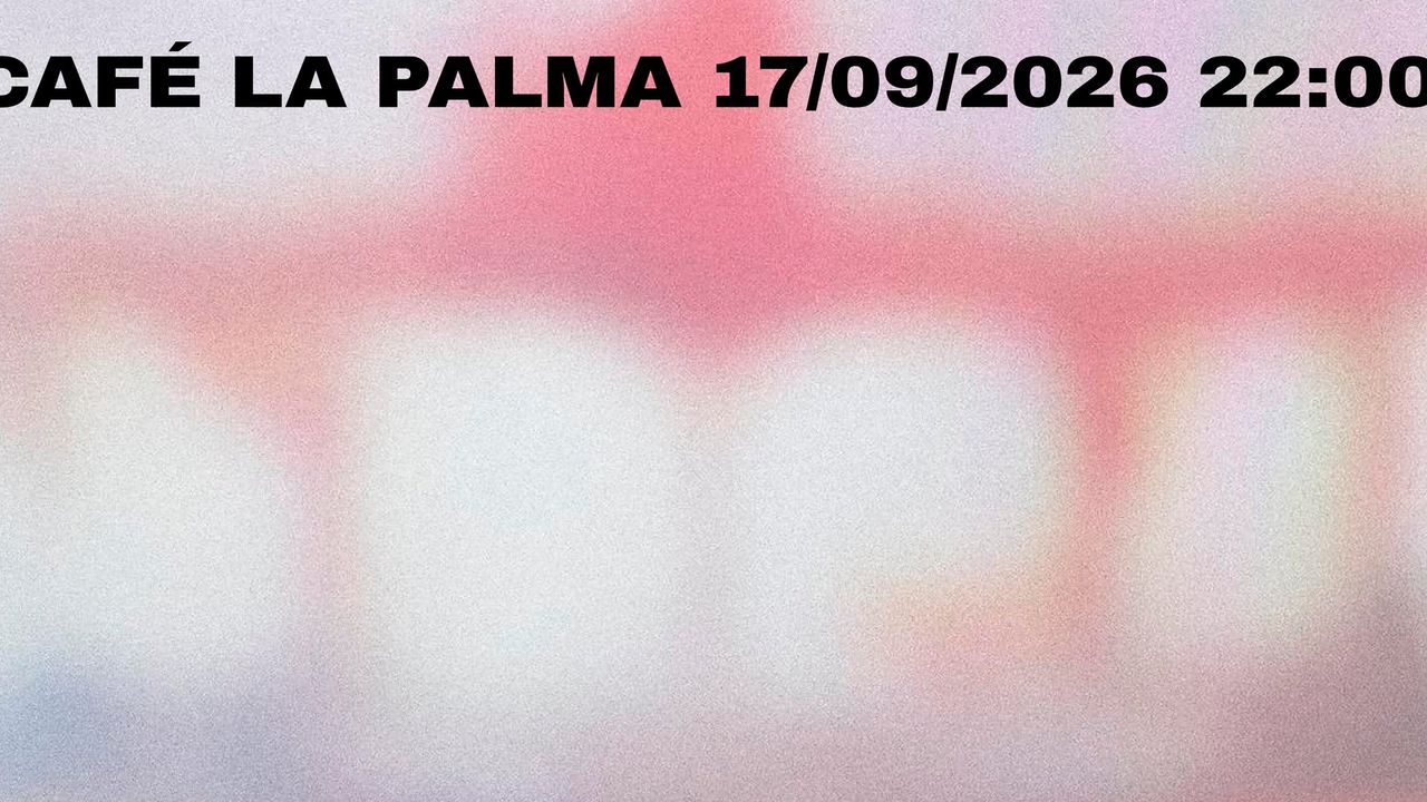 Macías @ Café la Palma (Madrid)