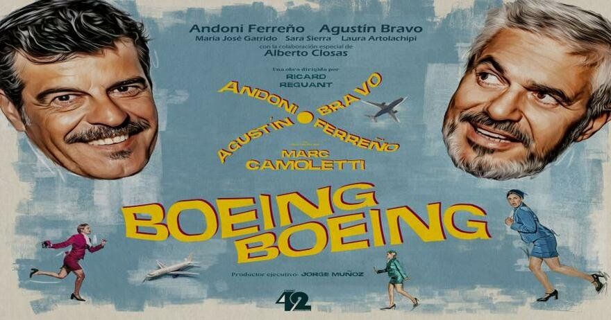 Boeing Boeing
