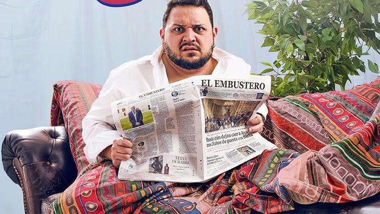 ¡Se acabó la Siesta! con Juan Moreno en Madrid