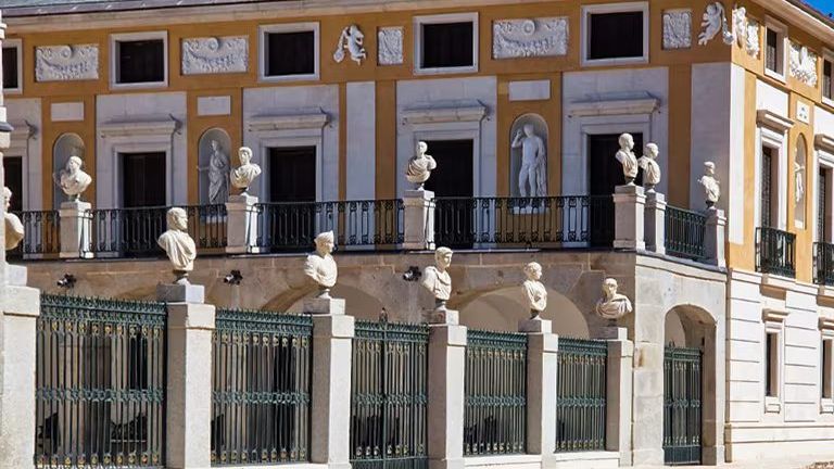 Casa del Labrador