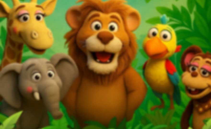 Carnaval en la selva