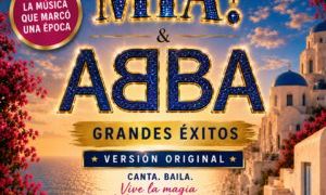 MAMMA MIA! & ABBA – Grandes Éxitos