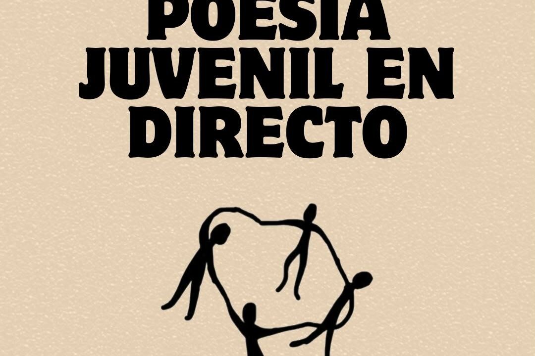 POESÍA JUVENIL EN DIRECTO by Versándonos en Sala Badulaque, Madrid 2026