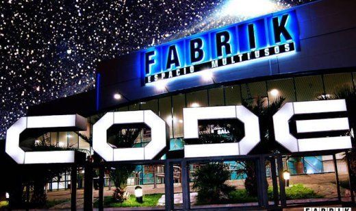 CODE 173 en Fabrik