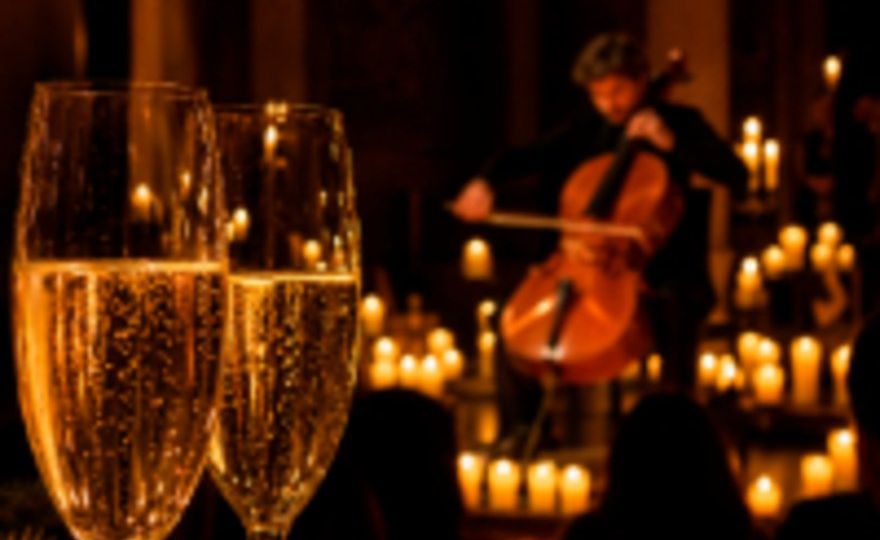 Cava y Velas