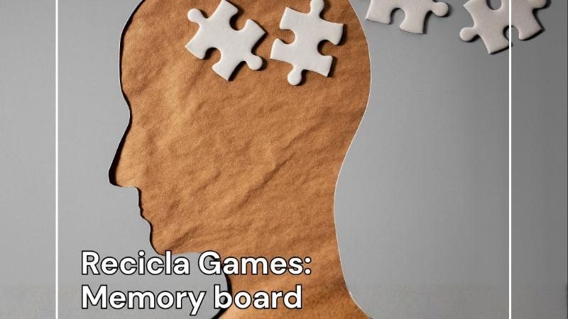 Recicla games