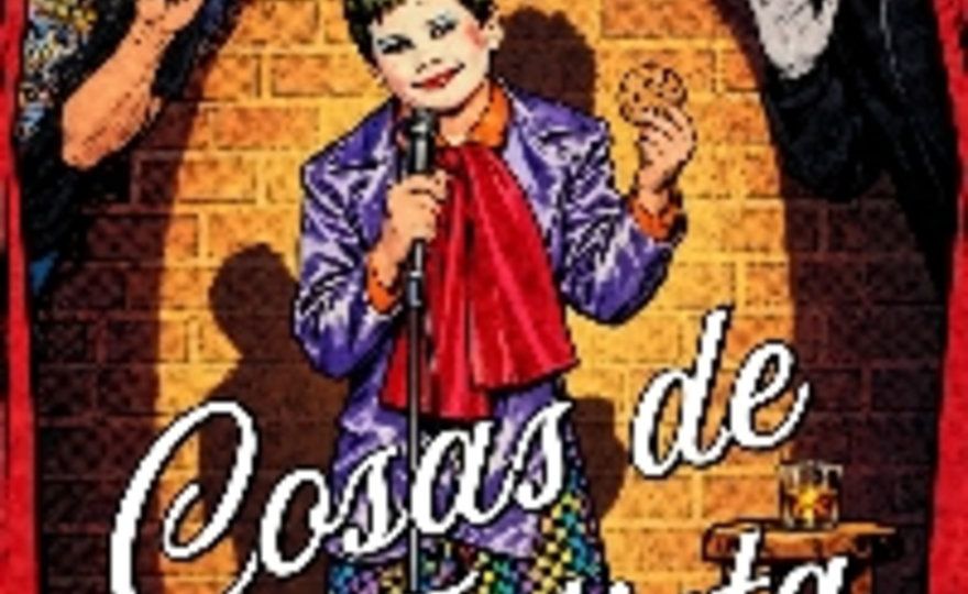 Cosas de autista, en La Otra Movida