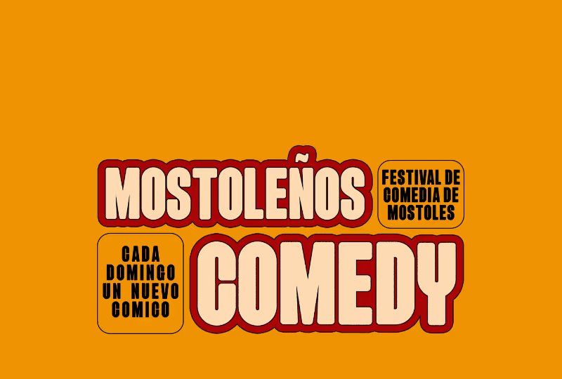 Mostoleños Comedy