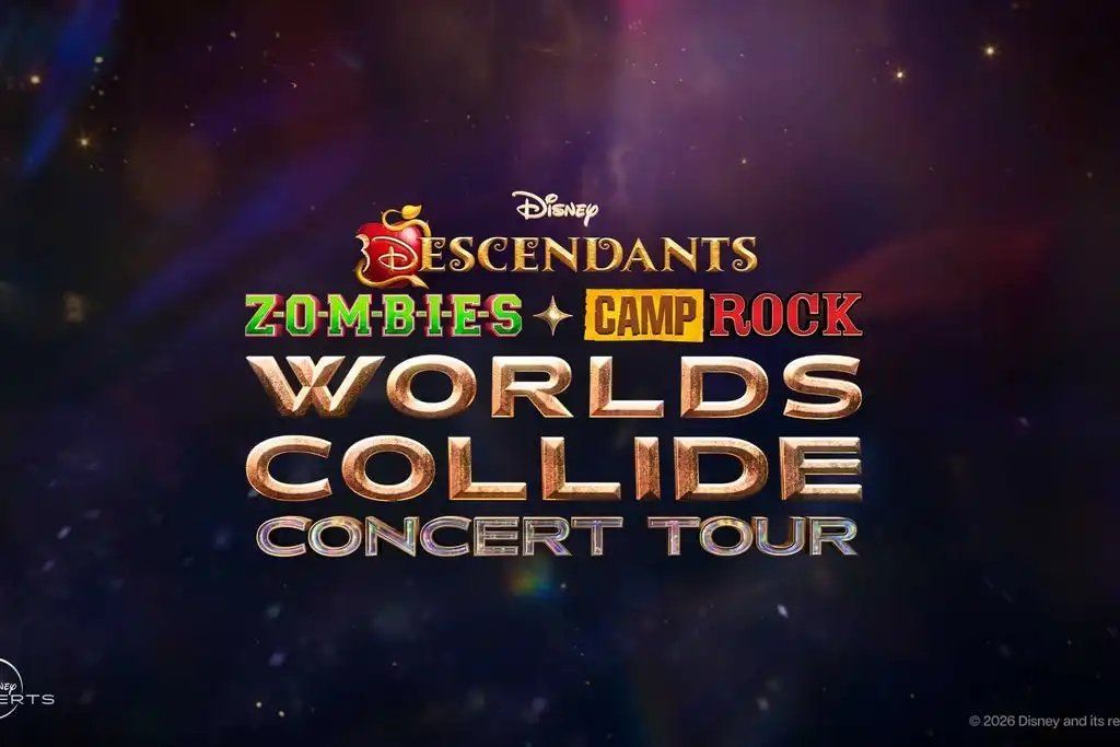 Disney Descendants, ZOMBIES & Camp Rock