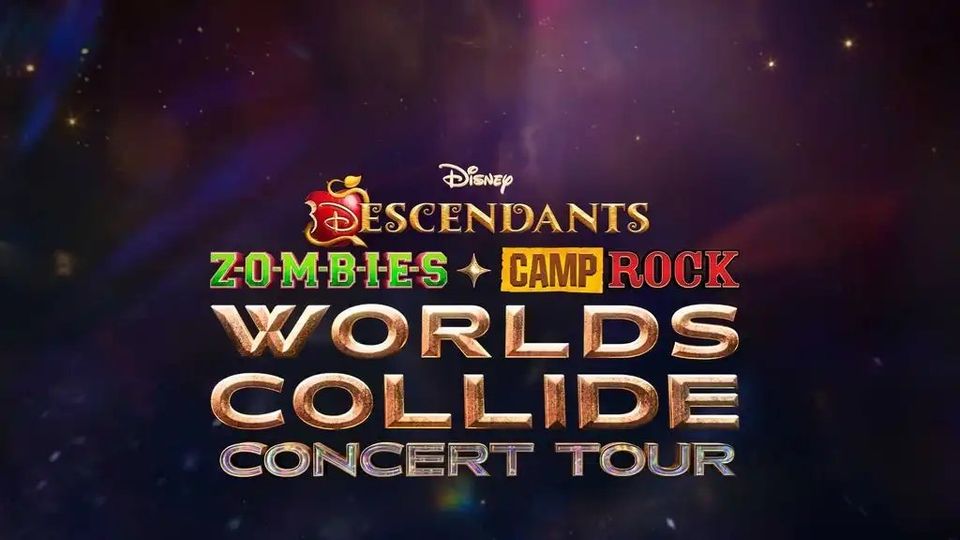 Disney Descendants, ZOMBIES & Camp Rock