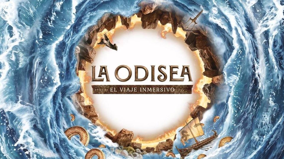 La Odisea, El Viaje Inmersivo