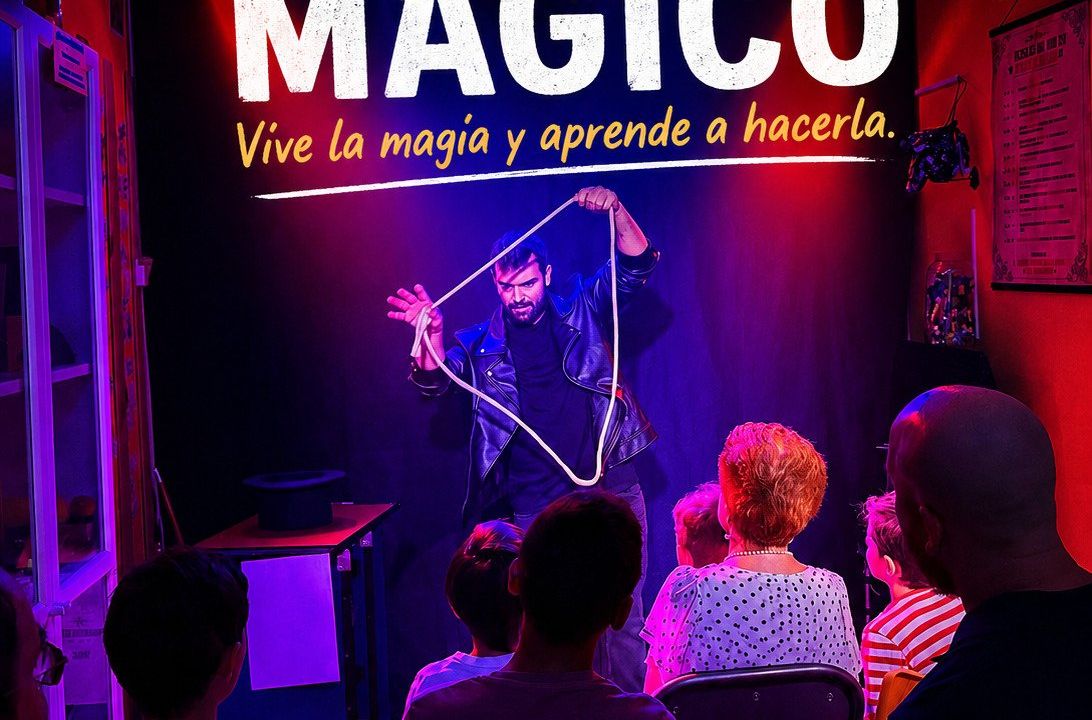 Plan Mágico