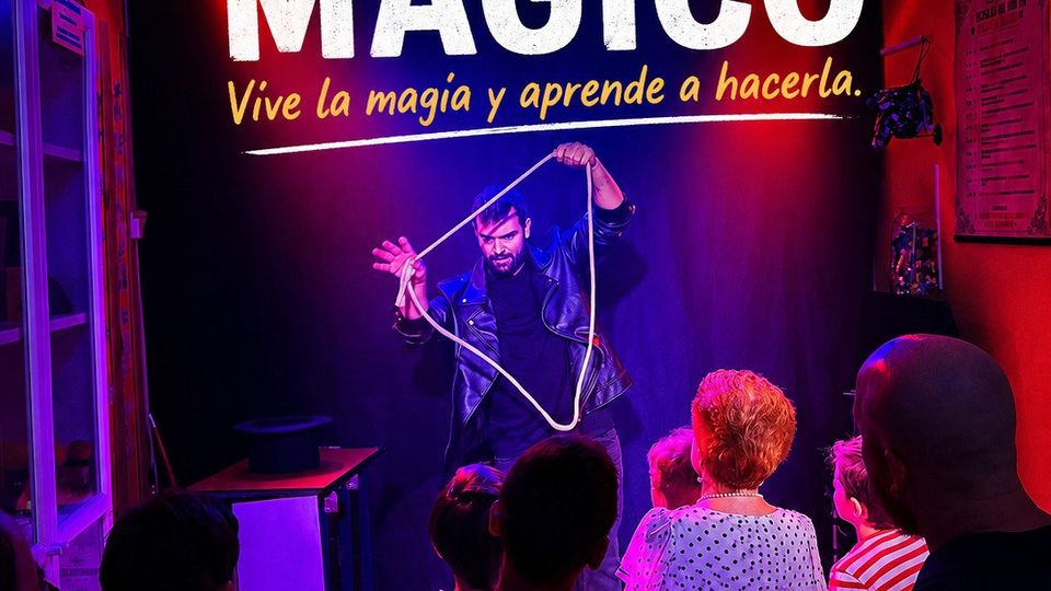 Plan Mágico