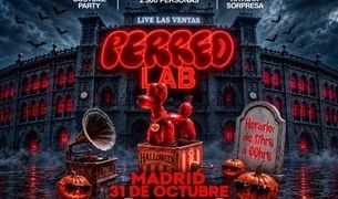 Perreo Lab X Halloween - Dalmata