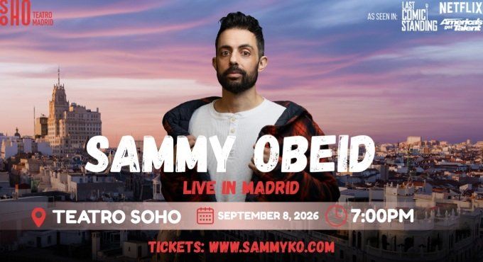 Sammy Obeid