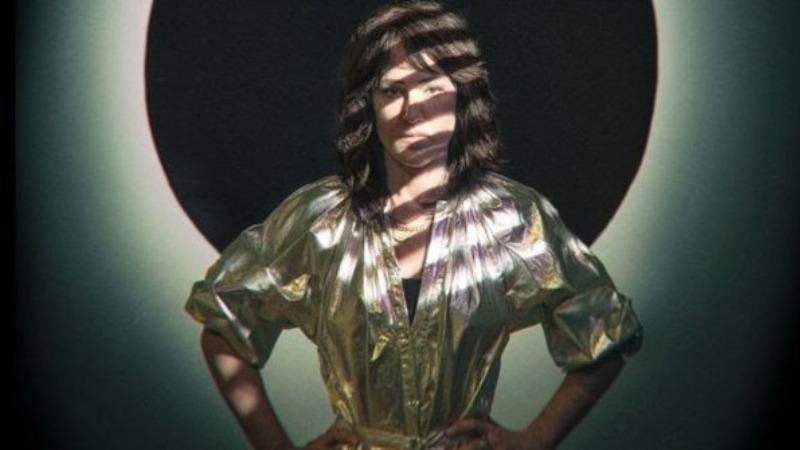 Joan as Police Woman