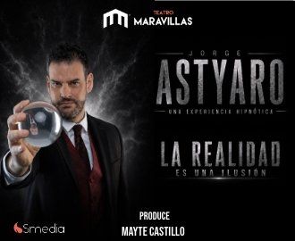 Jorge Astyaro transformará tu mente