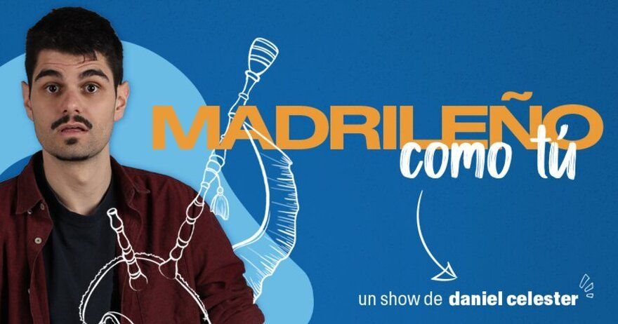 Madrileño como tú