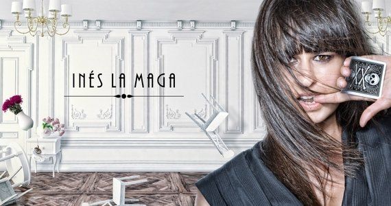 Inés la Maga - MagicROOM