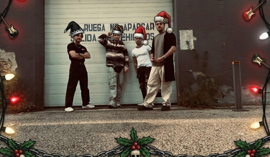 Navidad con Hot Wheels