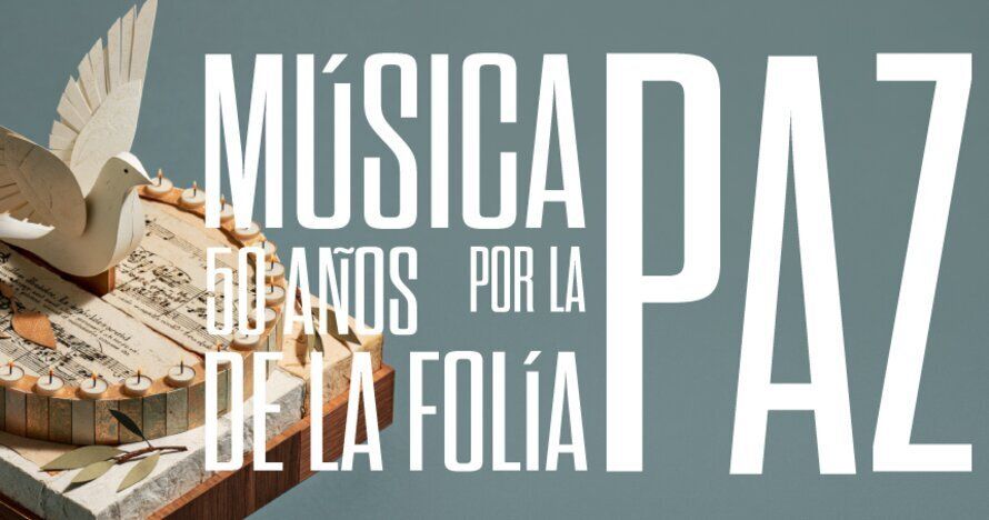 La Folía. 50 años de música antigua