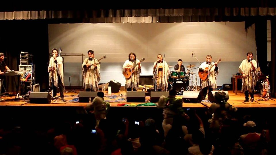 Los Kjarkas