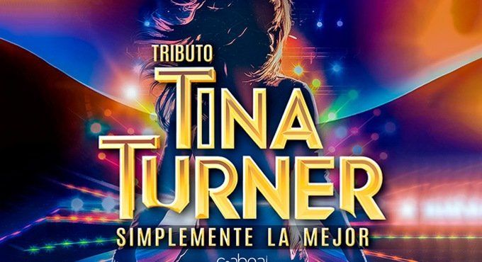 Tina Turner Tributo