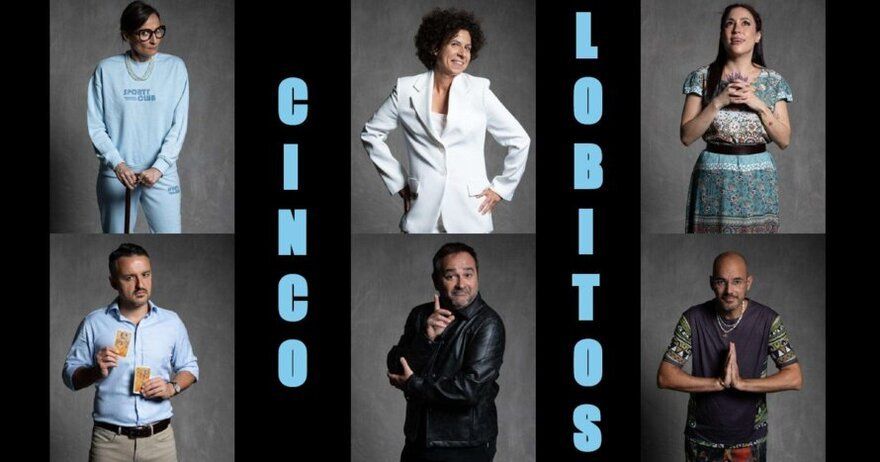 C.I.N.C.O. Lobitos