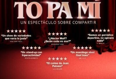 To Pa Mi - Héctor Wolf