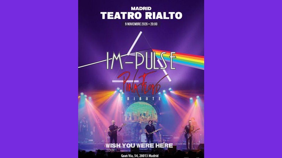 Im-pulse Pink Floyd Tribute Live Show