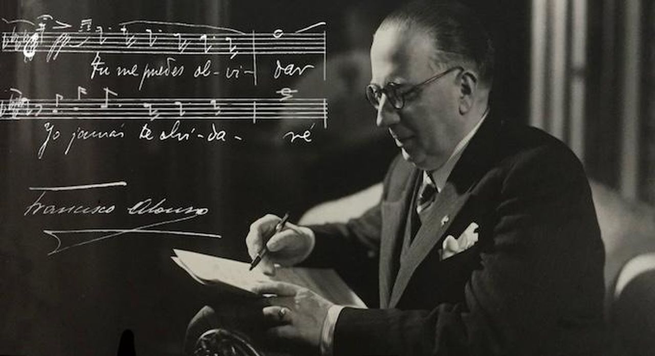 Foto: Maestro Alonso