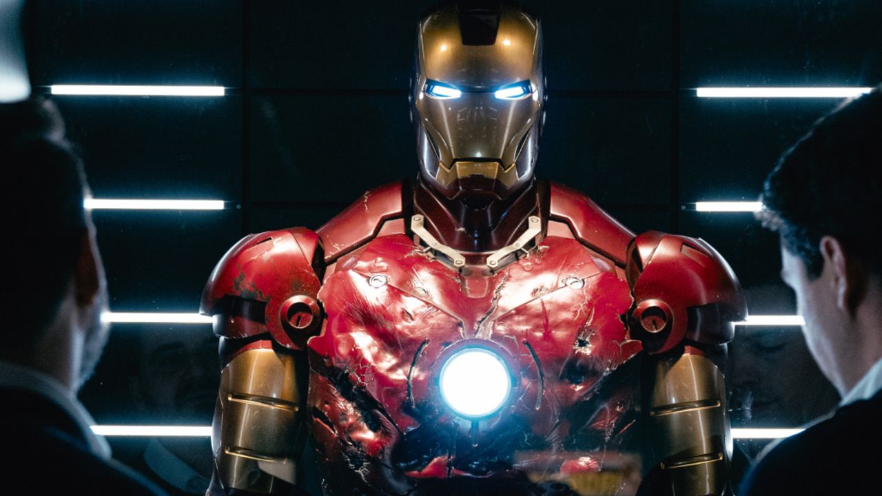 Exposición Marvel Universe of Super Heroes. Foto: © Marvel