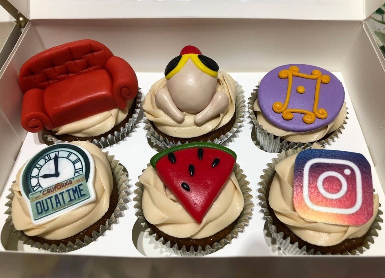 Foto: NoSonMagdalenasSonCupcakes