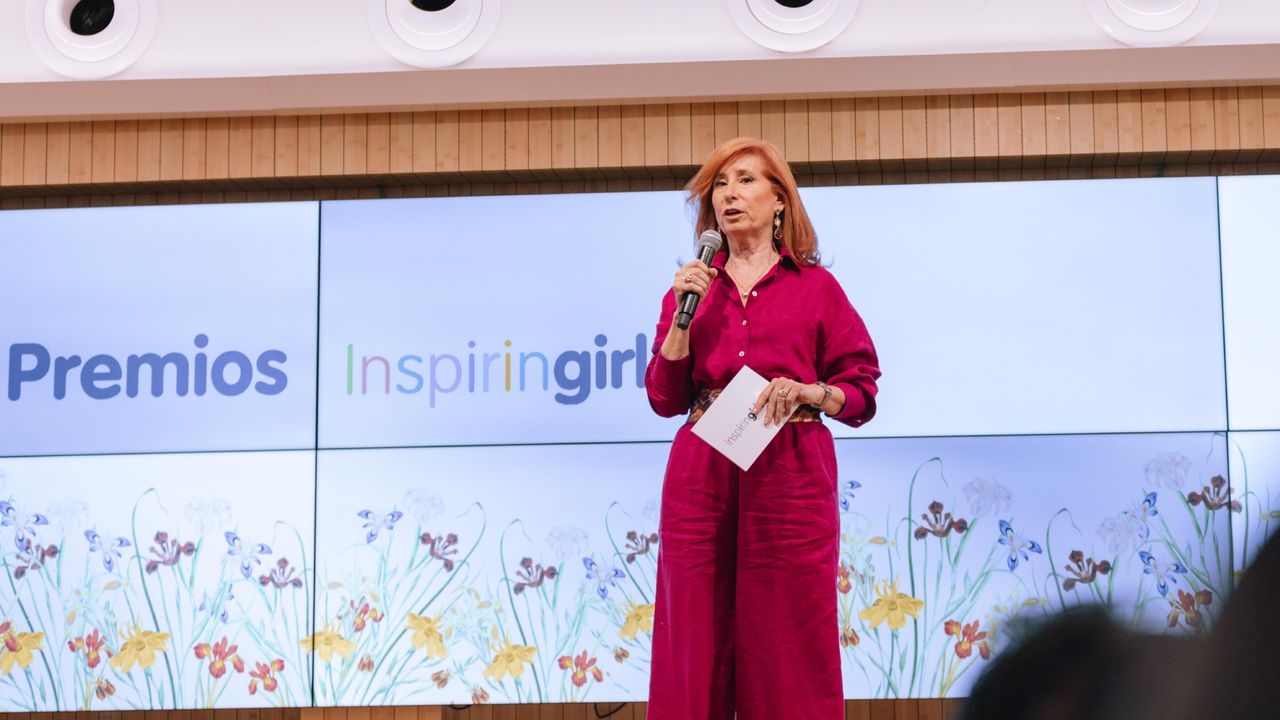 Marta Pérez Dorao: «Toda mujer tiene una historia que puede inspirar a una niña»