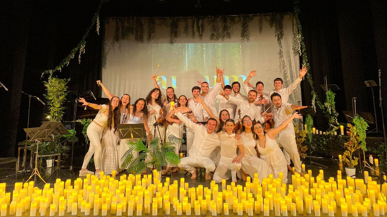 Aurum NATURA: Un viaje inmersivo a través de la naturaleza en el Teatro La Latina