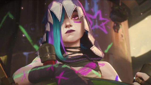 Madrid acoge una experiencia inmersiva para el estreno de la segunda temporada de Arcane