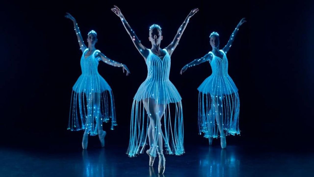 We call it Ballet: La Bella Durmiente en Madrid, un espectáculo de luces y danza como nunca antes