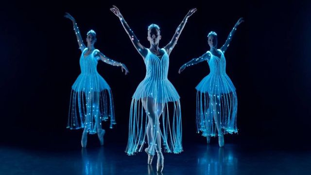 We call it Ballet: La Bella Durmiente en Madrid, un espectáculo de luces y danza como nunca antes