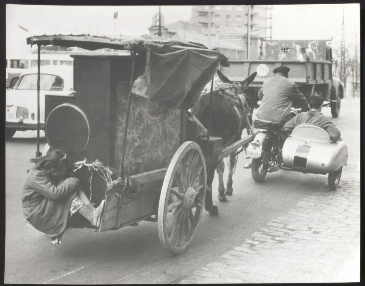 Foto: Exposición Madrid años 60. La mirada de Alcoba
