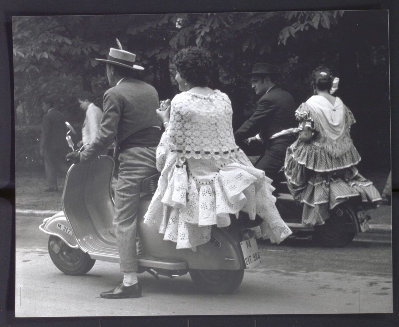 Foto: Exposición Madrid años 60. La mirada de Alcoba