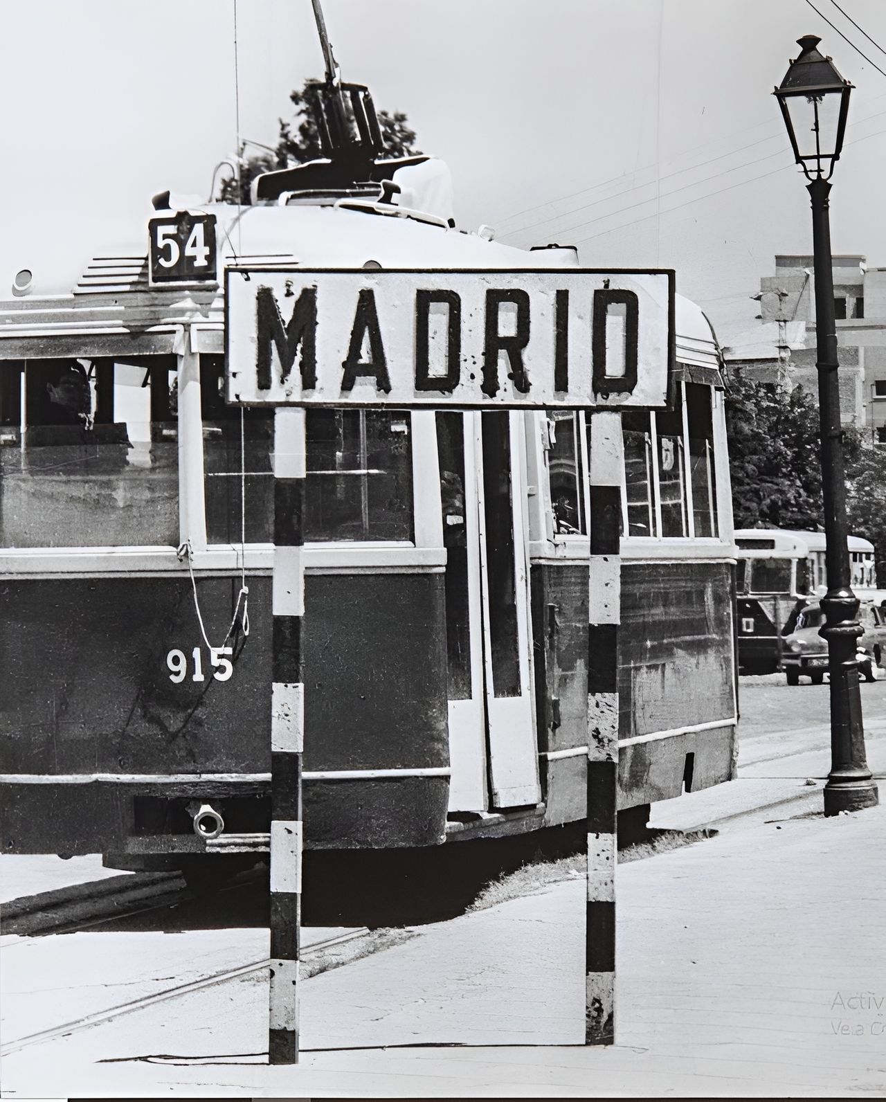 Foto: Exposición Madrid años 60. La mirada de Alcoba
