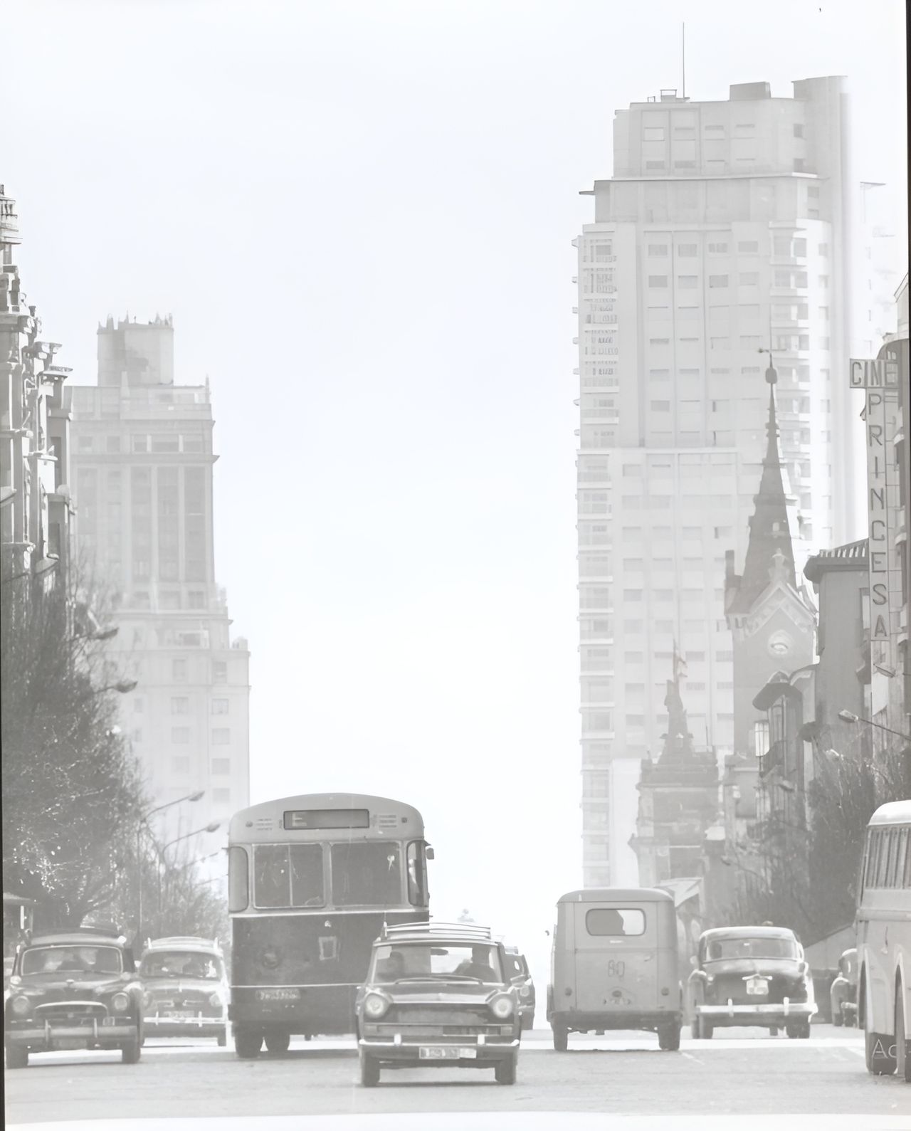 Foto: Exposición Madrid años 60. La mirada de Alcoba