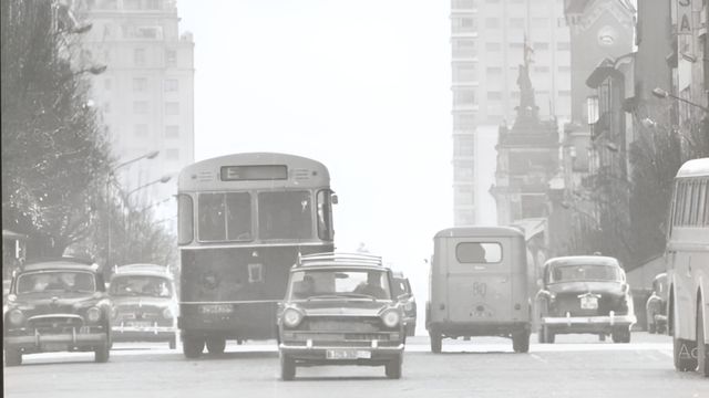 Descubre el Madrid de los años 60 a través de la lente de Antonio Alcoba