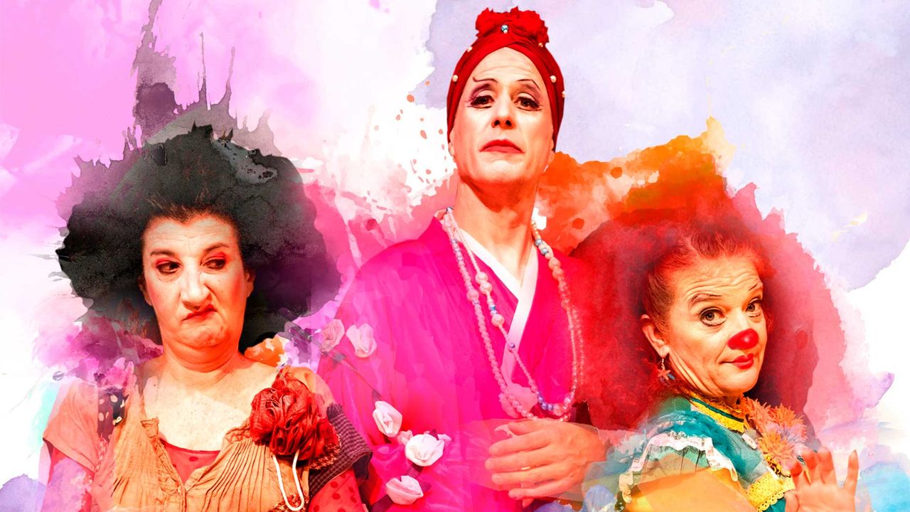 Ácidas 2024: El Encuentro Nacional de Payasas regresa a Fuenlabrada