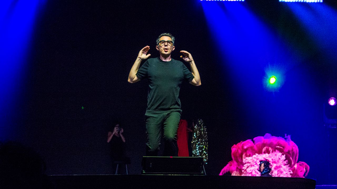 Lo Nunca Visto: Berto Romero ataca de nuevo