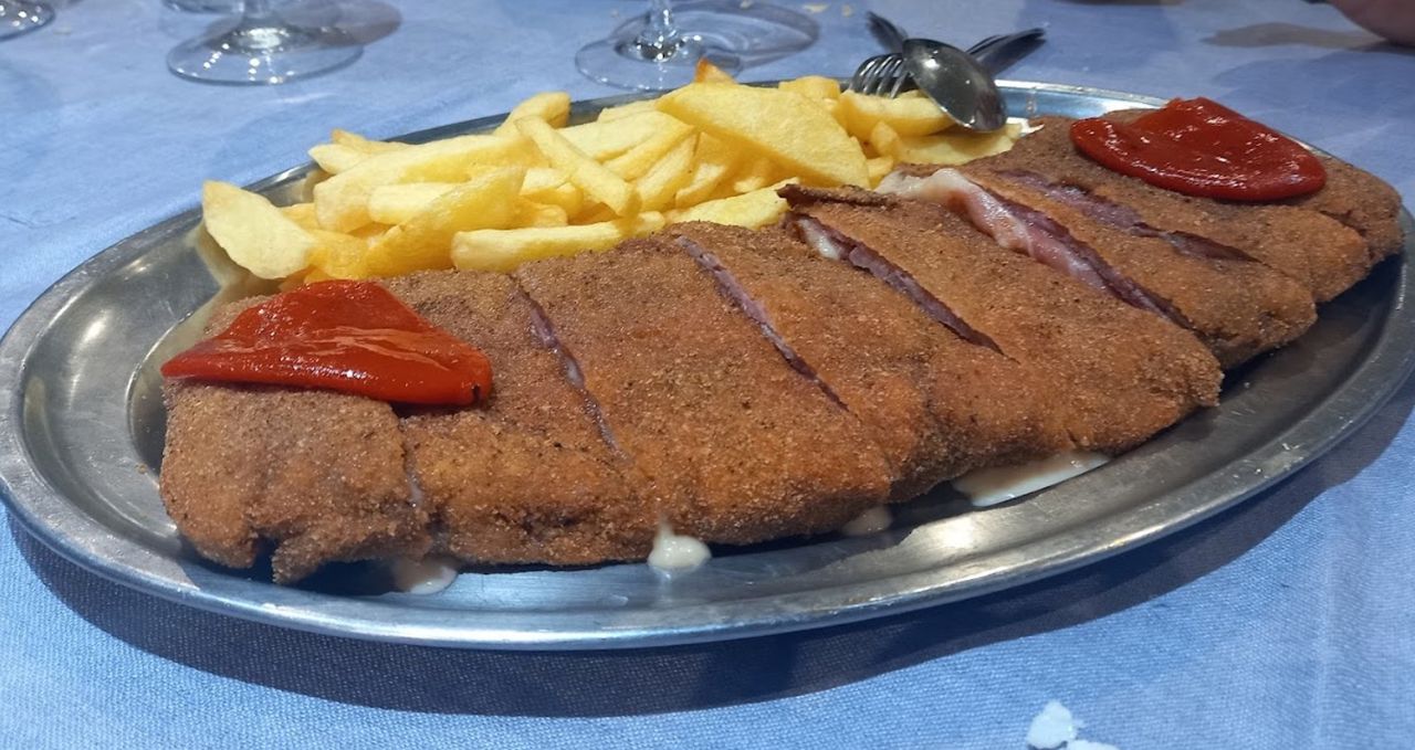 Foto: Casa Hortensia Restaurante & Sidrería