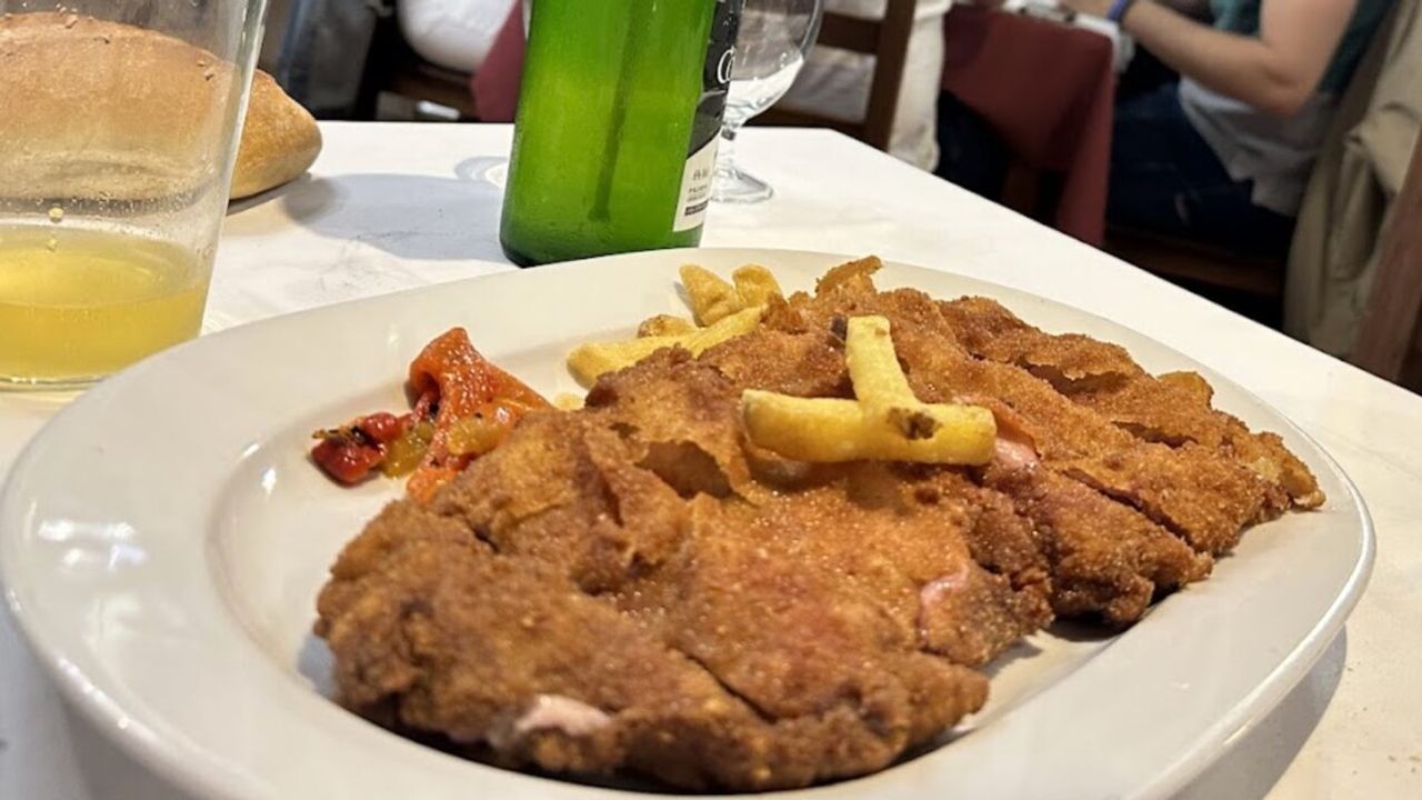 ¿Dónde comer cachopos asturianos en Madrid?