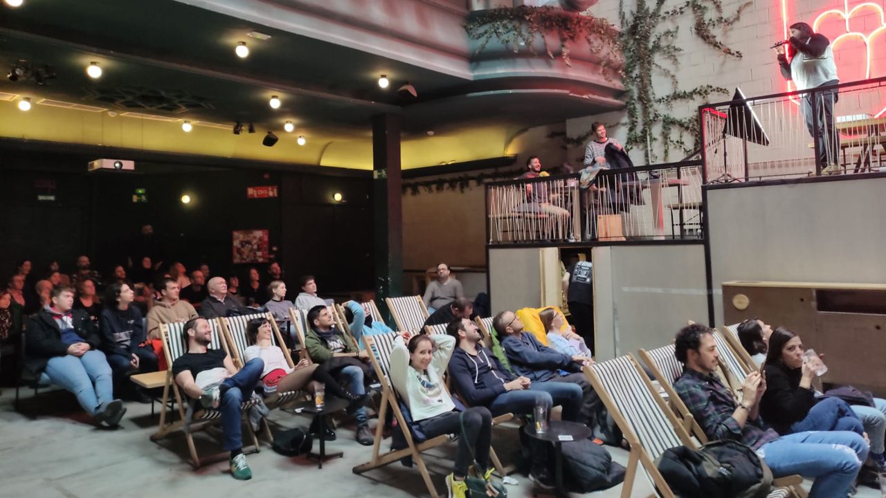 Celebra Halloween en Salaequis con los asesinos más absurdos del cine cutre