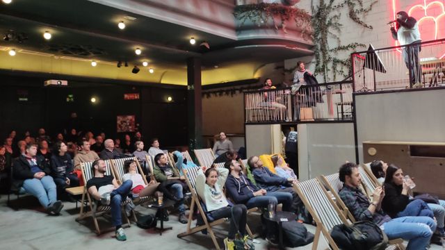 Celebra Halloween en Salaequis con los asesinos más absurdos del cine cutre